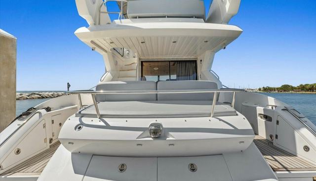 Cheers yacht for sale 12