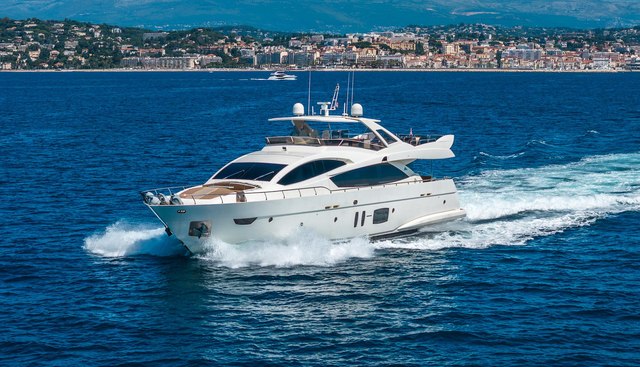 GRACE yacht for sale 2