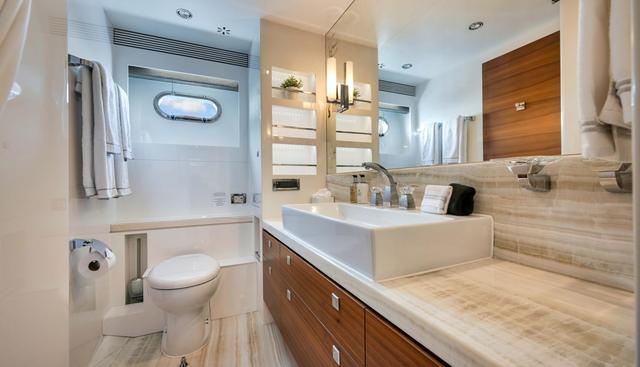 IN THE ZONE yacht for sale 22