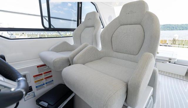 OUR TRADE yacht for sale 22