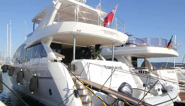 TOP LEVEL yacht for sale 3