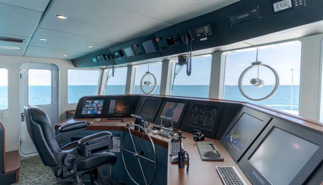 Huracan yacht for sale 98