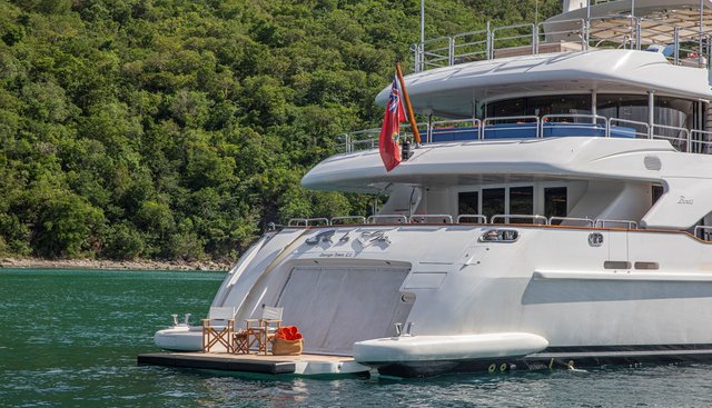 SUR LA MER yacht for sale 37