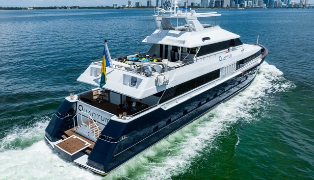 QUANTUM yacht for sale 39