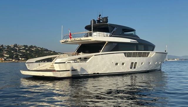 Lady Larisa yacht for sale 2