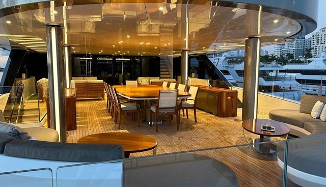 CASINO ROYALE yacht for sale 17