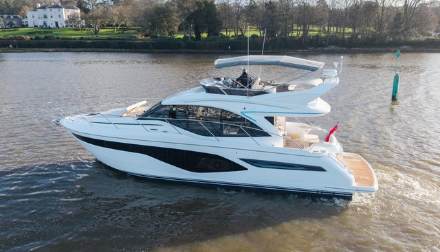 F50235 yacht for sale 17