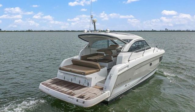 OUR TRADE yacht for sale 5