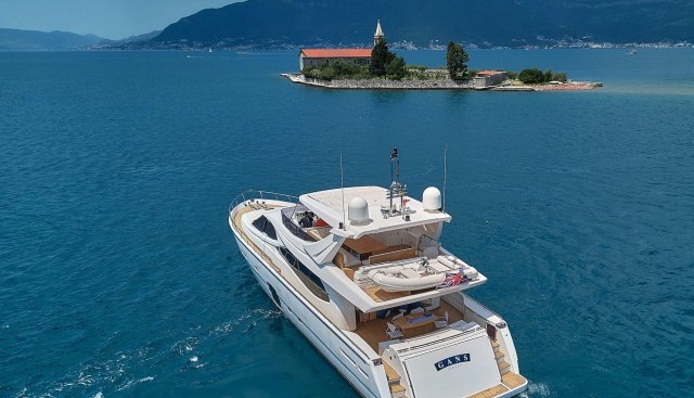 Gans yacht for sale 7