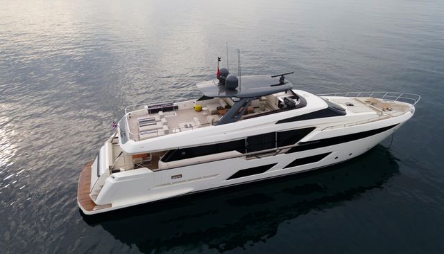 M/Y SUNRISE yacht for sale 7