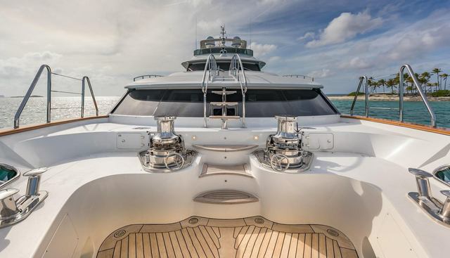 NAMASTE yacht for sale 49