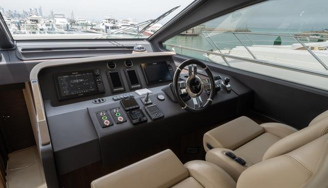 TK yacht for sale 13
