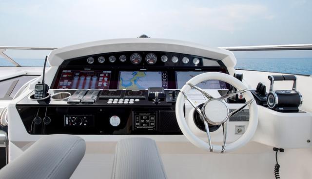 SEAWOLF yacht for sale 7