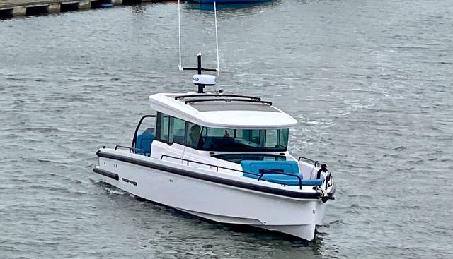 WILBER yacht for sale 5
