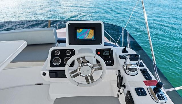 ROMA yacht for sale 12