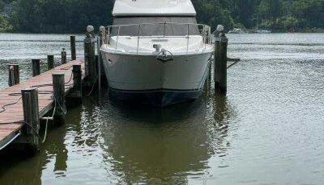GOOD KARMA yacht for sale 5