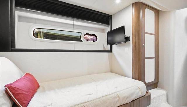 TANGERINE MOON yacht for sale 37