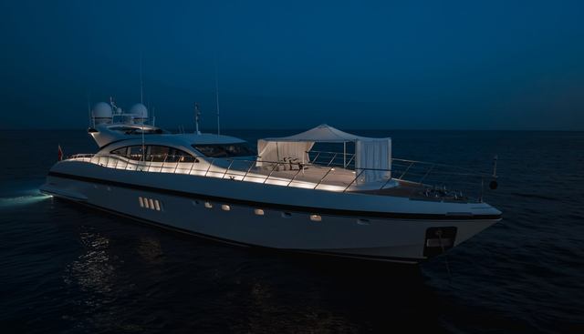 CANVAS yacht for sale 30