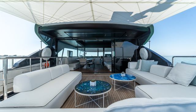 LA LUNA yacht for sale 24