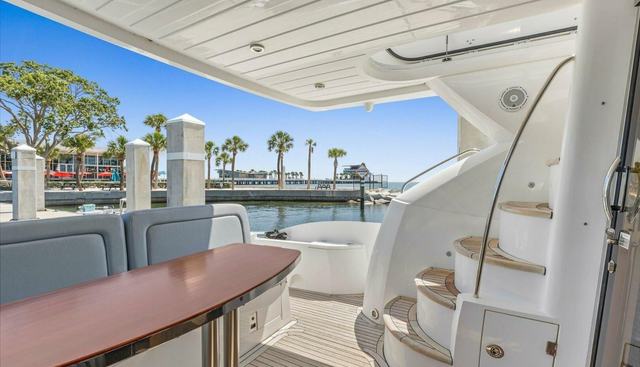 Cheers yacht for sale 19