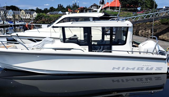 Best in Class Adventure Boat yacht for sale 2