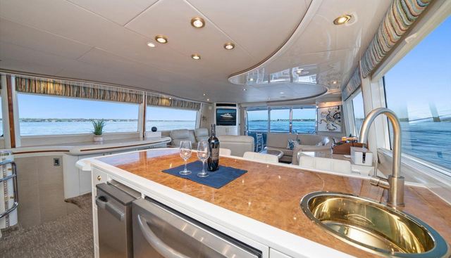 Octopi yacht for sale 29
