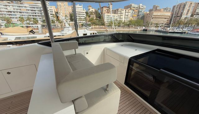 SILVIE VI yacht for sale 15
