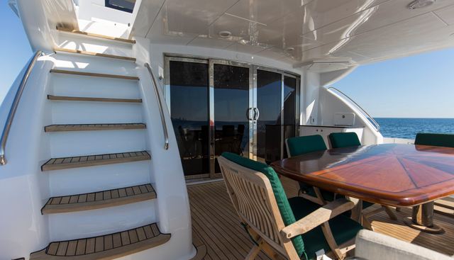 TIME 2-FLY yacht for sale 17
