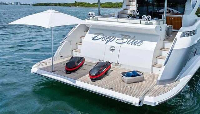 Deep Blue yacht for sale 22