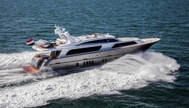 NICOSTASIA yacht for sale 2