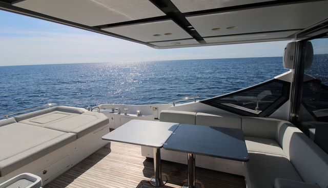 CIRUECHES VIII yacht for sale 15