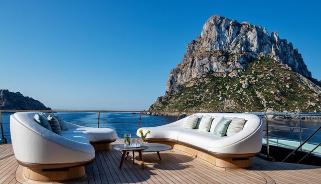 KENSHO yacht for sale 23