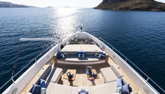 CONFESSA yacht for sale 28