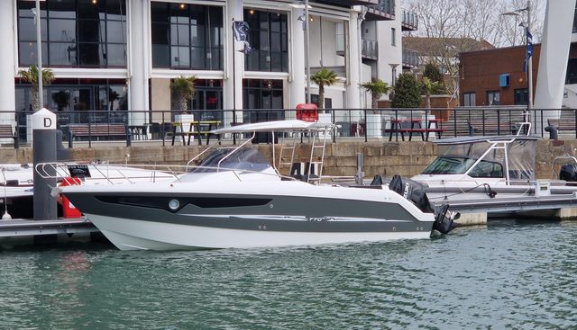 In Stock yacht for sale 2