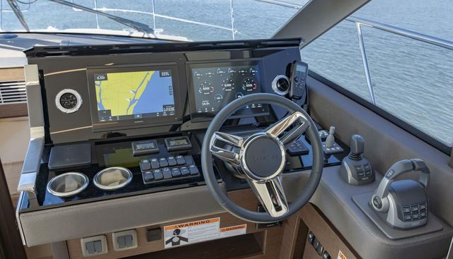 noname yacht for sale 35