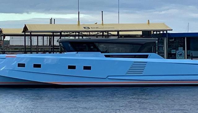 Glacier 48 yacht for sale 3