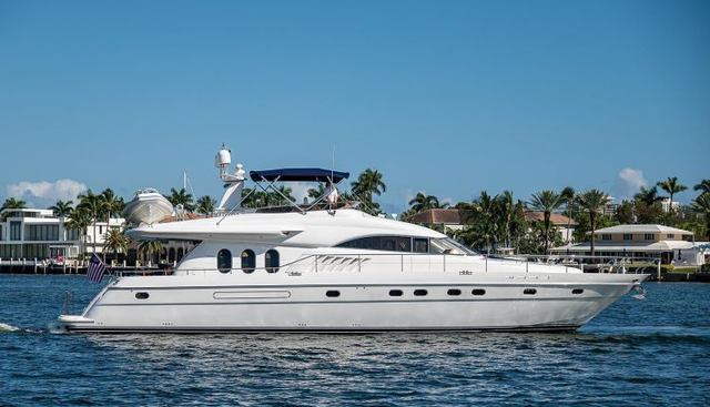 OCTOBER PRINCESS yacht for sale 5