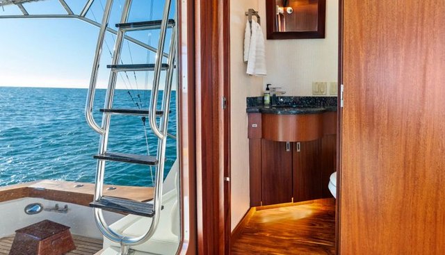 FIRTH'S CHASM yacht for sale 669