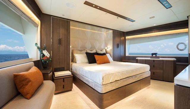 HAPPY HEART yacht for sale 24