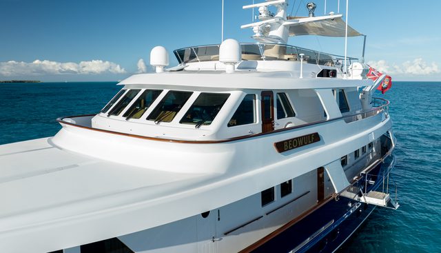 BEOWULF yacht for sale 33