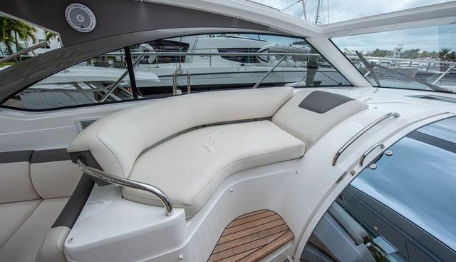 GRAYSKY V yacht for sale 24