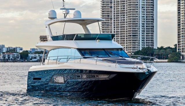 Wild Gamble yacht for sale 2