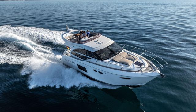 noname yacht for sale 22