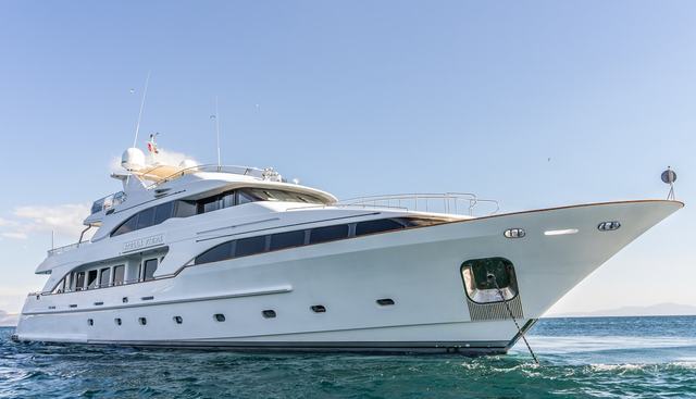 STELLA FIERA yacht for sale 2