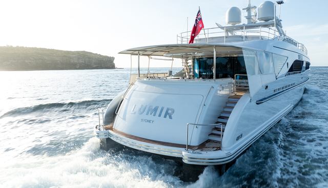 LUMIR yacht for sale 5