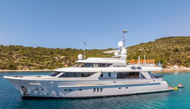 LA STELLA DEI MARI yacht for sale 85