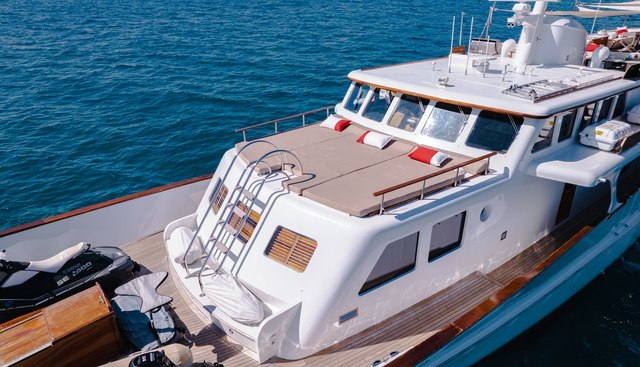 ALHAMBRA yacht for sale 7