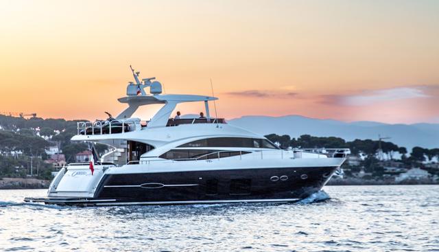 OBSESSIO yacht for sale 5