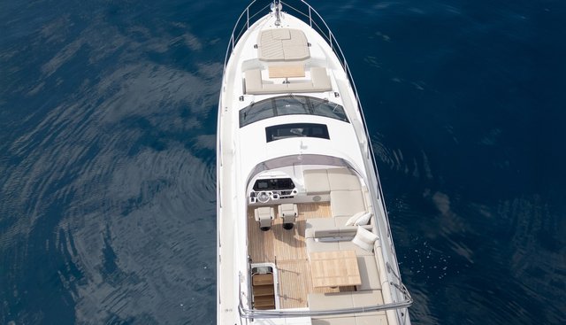 LA RUBIA yacht for sale 8