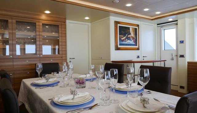 Stella Del Nord yacht for sale 13